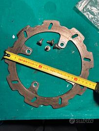 Disco freno posteriore a margherita Tm Husqvarna