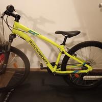 Mountain bike Rock rider ST100