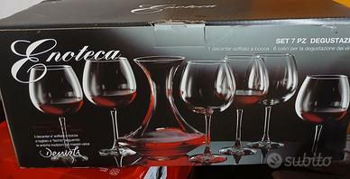 Set decanter