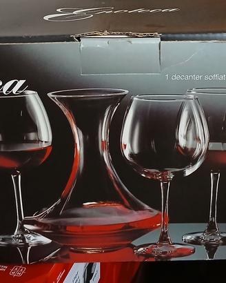 Set decanter
