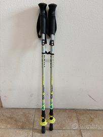 Bastoncini da trekking Leki