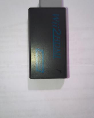 interfaccia Wii-HDMI