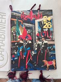 Calendario Carabinieri 2026