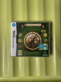Il professor Layton e il futuro perduto nintendo