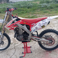Crf 450 r