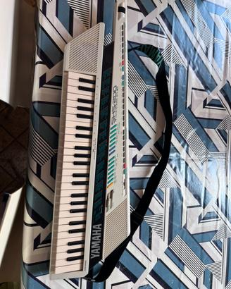 Yamaha SHS-200 – Keytar vintage anni ’80 con MIDI