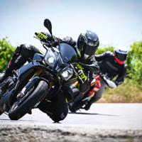 Aprilia Tuono V4 R APRC ABS