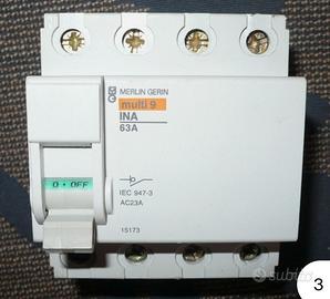 Merlin Gerin 15173 Schneider Electric nuovo