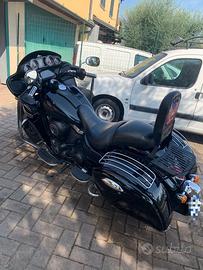 Kawasaki VN 1700 Voyager