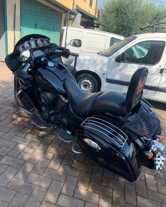 Kawasaki VN 1700 Voyager