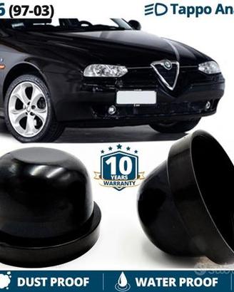 TAPPI Fari per ALFA ROMEO 156 Coperchio Kit LED