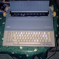 Macchina da scrivere Olivetti ET Personal 55