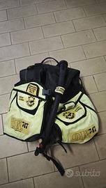 Jacket sub free shark 747