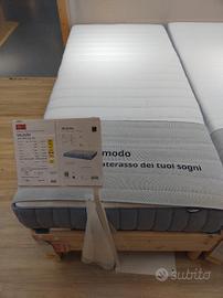materasso singolo Ikea 90 x 2000