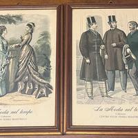 Quadri piccoli Vintage