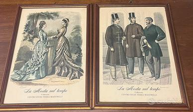 Quadri piccoli Vintage