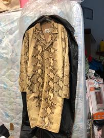 Giacca da donna in pitone taglia 44