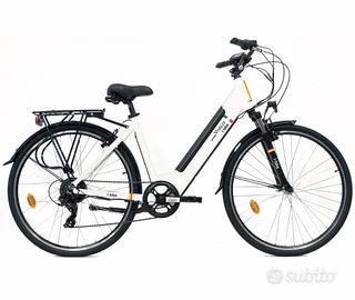 City bike CITY EASY VIVALDI-BIANCO
