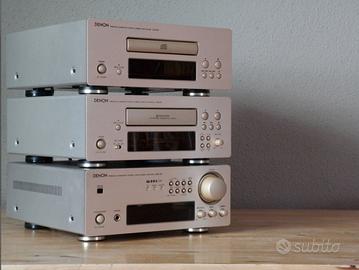 Sistema DENON  MIDI -Denon F07: UDRA, UCD, UDR