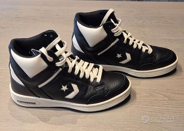 Sneakers alte uomo Converse nuove
