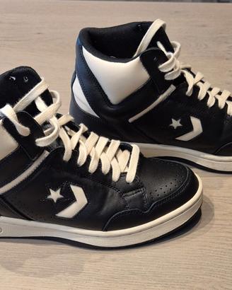 Sneakers alte uomo Converse nuove