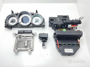 KIT CHIAVE MERCEDES Classe C Berlina W202 A2129005