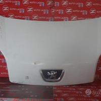 Cofano Anteriore Peugeot Bipper Colore Bianco
