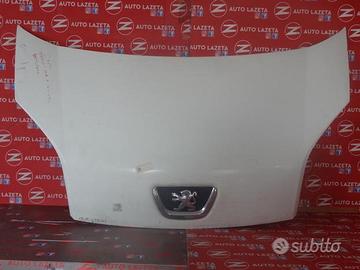 Cofano Anteriore Peugeot Bipper Colore Bianco