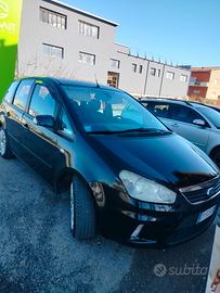 Ford C-Max 1,6 Tdci 90cc Titanium