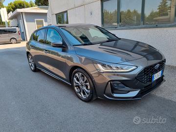 Ford Focus 1.5 EcoBlue 115 CV automatico 5p. ST-Li