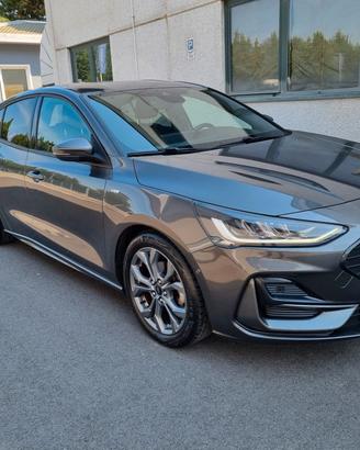 Ford Focus 1.5 EcoBlue 115 CV automatico 5p. ST-Li