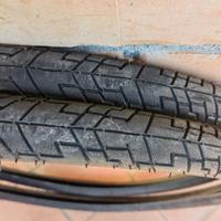 Pneumatici copertoni bici mis. 26