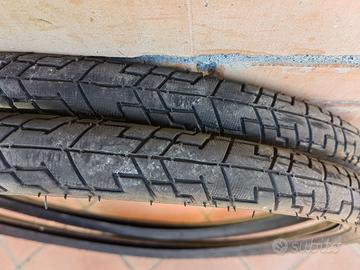 Pneumatici copertoni bici mis. 26