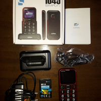 Telefono Facilitato Per Anziani