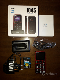 Telefono Facilitato Per Anziani