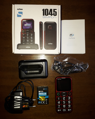 Telefono Facilitato Per Anziani