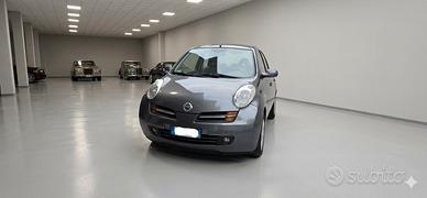 Nissan Micra 3ª generazione