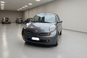 Nissan Micra 3ª generazione