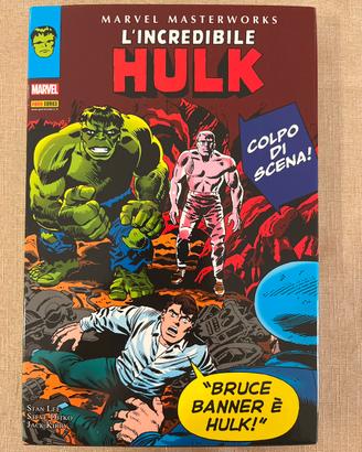 Marvel Masterworks: Hulk 2