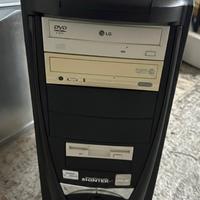 PC Desktop Vintage Shintek/Asus
