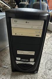 PC Desktop Vintage Shintek/Asus