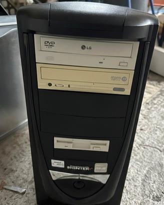 PC Desktop Vintage Shintek/Asus