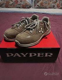 Scarpe antinfortunistiche Peyper 42