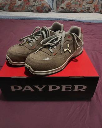 Scarpe antinfortunistiche Peyper 42
