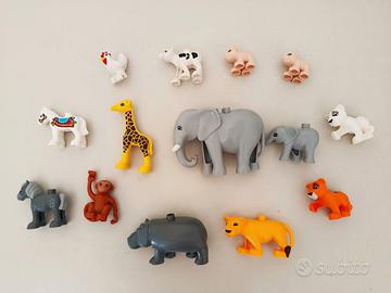 Lego Duplo Animali Lotto