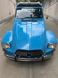 Citroen Dyane 6/1978