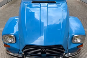 Citroen Dyane 6/1978