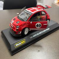 500 Abarth assetto corse 1:24
