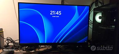 Monitor Samsung 27 fhd 240hz 1 ms