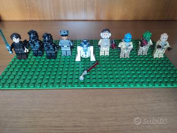 Lego minifigure Star Wars